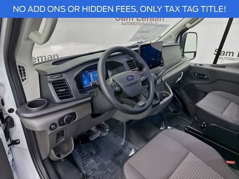 New 2026 Ford Transit 250 148 Medium Roof w/ Load Area Protection Package image 20
