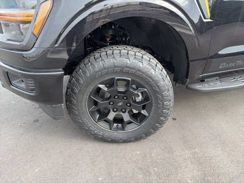 Used 2025 Ford F150 STX w/ Equipment Group 200A AWD/4WD image 10