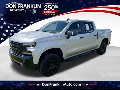 Used 2021 Chevrolet Silverado 1500 LT Trail Boss w/ Convenience Package II