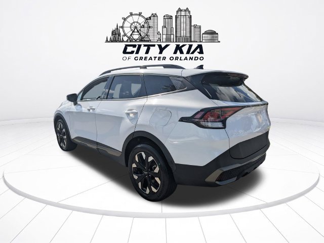 Certified 2023 Kia Sportage X-Line w/ X-Line Premium Package AWD/4WD image 4