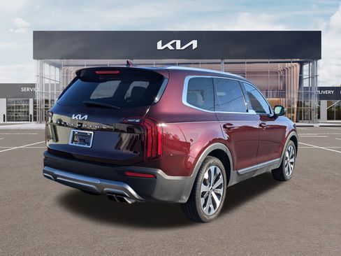 Certified 2022 Kia Telluride EX w/ EX Premium Package image 4
