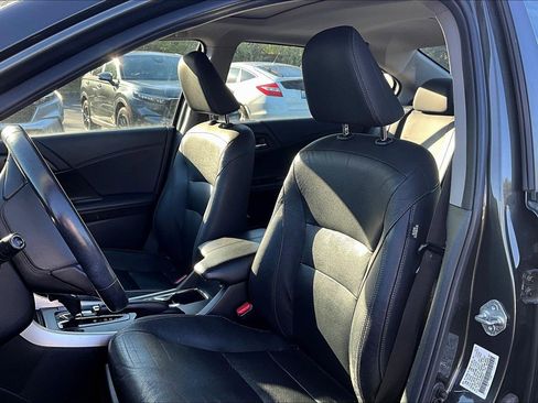 Used 2015 Honda Accord EX-L image 4