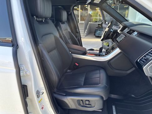 Used 2020 Land Rover Range Rover Sport HST AWD/4WD image 14