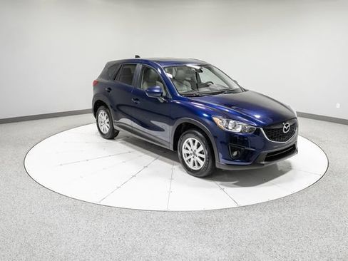 Used 2014 MAZDA CX-5 Touring w/ Touring Technology Package AWD/4WD image 29