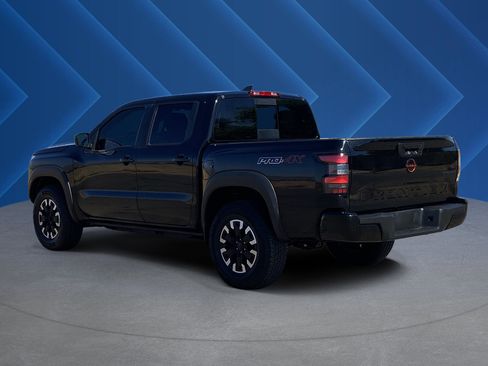Used 2024 Nissan Frontier PRO-4X AWD/4WD image 5