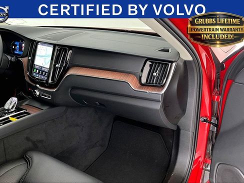 Used 2024 Volvo XC60 B5 Ultimate AWD/4WD image 19