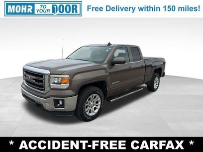 Used 2015 GMC Sierra 1500 SLE w/ SLE Value Package
