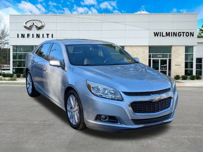 Used 2016 Chevrolet Malibu LTZ
