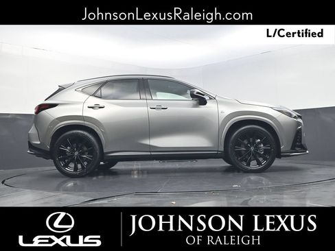 Certified 2026 Lexus NX 350 F Sport w/ Accessory Package (2T) AWD/4WD image 23