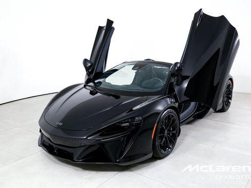 New 2026 McLaren Artura Spider RWD image 6