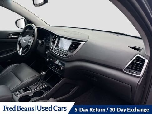Used 2018 Hyundai Tucson SEL Plus w/ Cargo Package FWD image 32