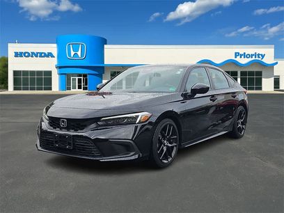 Used 2024 Honda Civic Sport