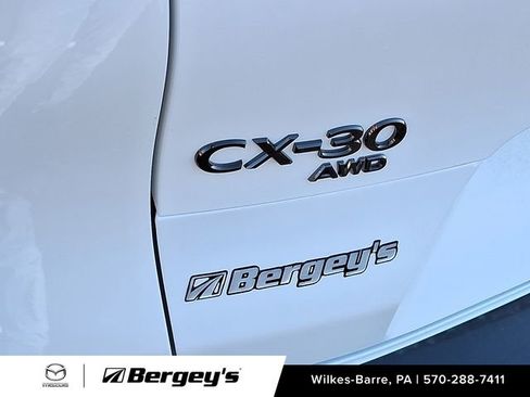 New 2026 MAZDA CX-30 AWD 2.5 S image 23