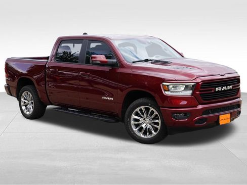 Used 2023 RAM 1500 Laramie AWD/4WD image 1