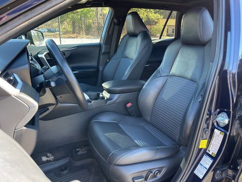 Used 2021 Toyota RAV4 XSE image 20