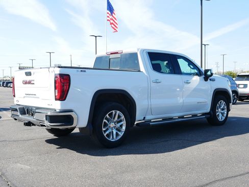 Used 2019 GMC Sierra 1500 SLT w/ SLT Premium Plus Package image 5