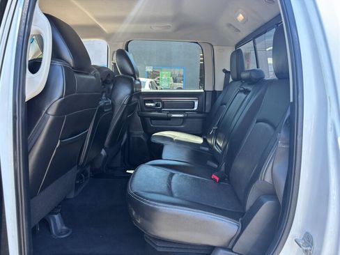 Used 2014 RAM 1500 Laramie AWD/4WD image 11
