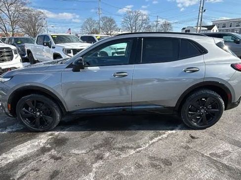 New 2026 Buick Envision Sport Touring AWD/4WD image 4