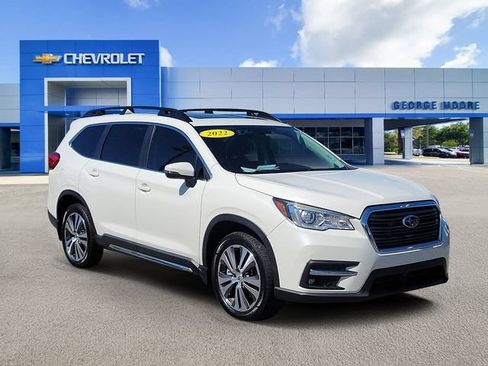 Used 2022 Subaru Ascent Limited w/ Technology Package AWD/4WD image 1