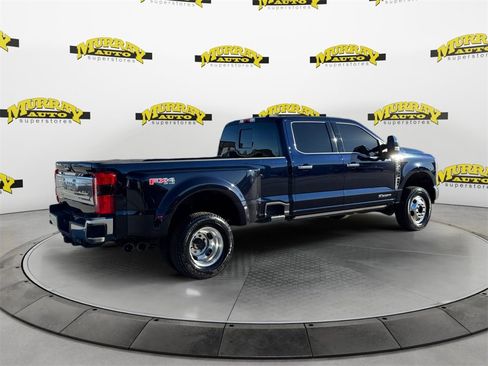 Used 2024 Ford F350 King Ranch w/ Chrome Package image 5