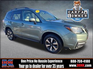 Used 2018 Subaru Forester 2.5i Premium 360° Tour