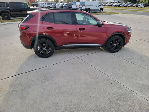 Used 2023 Buick Envision Preferred FWD image 6