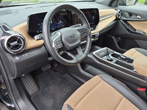 Certified 2025 Chevrolet Equinox ACTIV AWD/4WD image 10