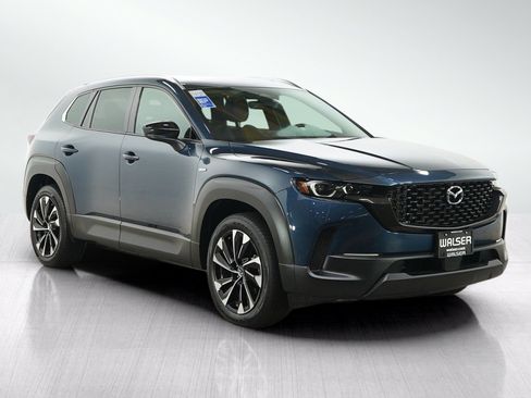 Used 2025 MAZDA CX-50 2.5 Hybrid w/ Premium Plus Pkg AWD/4WD image 8