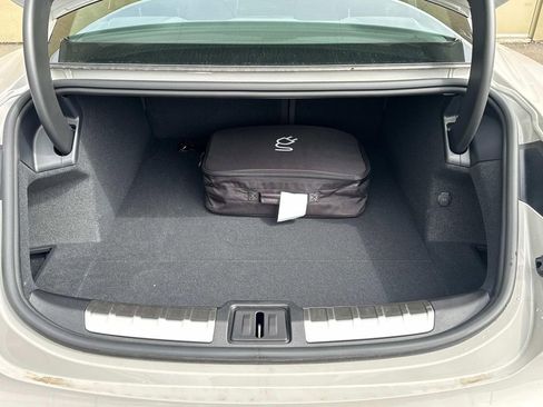 New 2025 Porsche Taycan 4S image 13