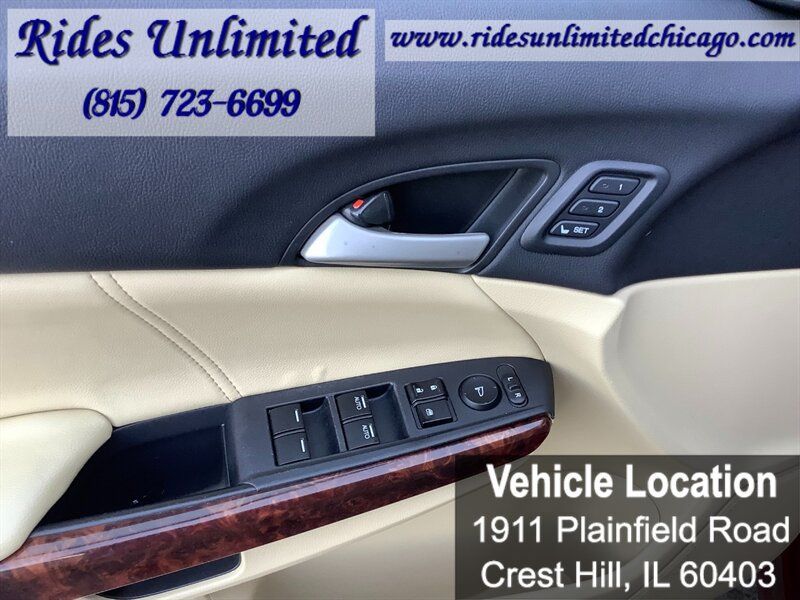 Used 2010 Honda Crosstour EX-L image 14