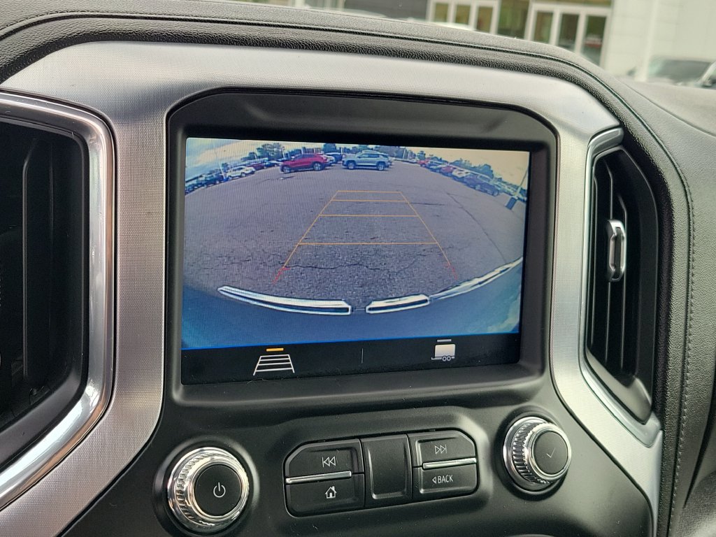 Used 2021 GMC Sierra 1500 Elevation w/ LPO, Elevation Black Package AWD/4WD image 25
