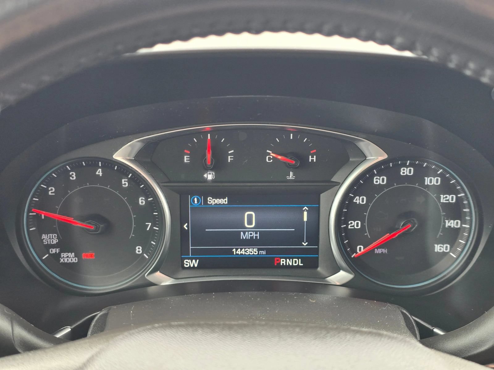 Used 2019 Chevrolet Equinox LT AWD/4WD image 23