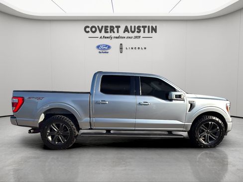 Used 2023 Ford F150 Lariat w/ Equipment Group 502A High AWD/4WD image 5