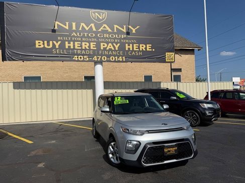 Used 2021 Kia Soul S FWD image 42