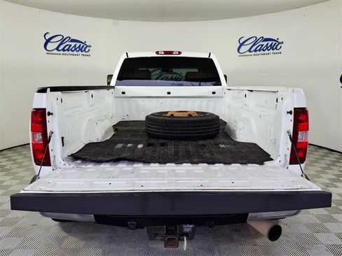 Used 2013 Chevrolet Silverado 3500 LTZ w/ LTZ Plus Package image 5