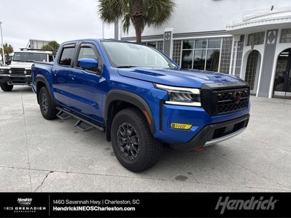 Used 2024 Nissan Frontier PRO-4X w/ Pro Premium Package