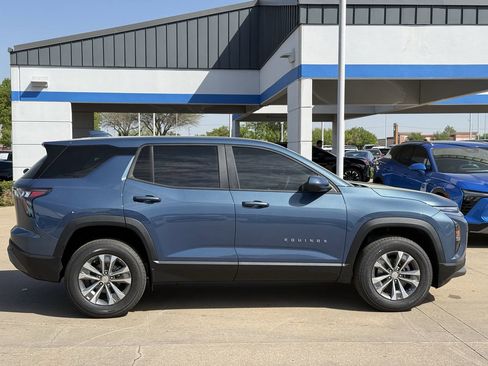 New 2026 Chevrolet Equinox LT FWD image 3