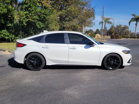 Used 2024 Honda Civic Sport image 8