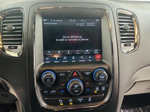 Used 2019 Dodge Durango R/T w/ Trailer Tow Group IV image 12