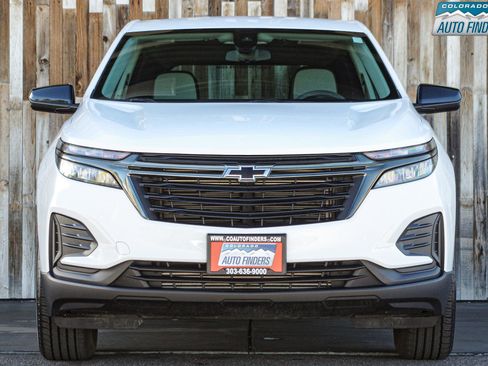 Used 2023 Chevrolet Equinox LS w/ LS Convenience Package image 6