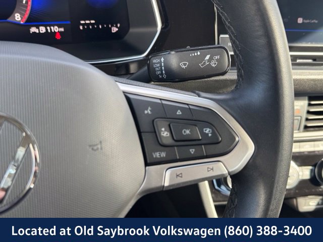 Certified 2023 Volkswagen Jetta SE FWD image 37