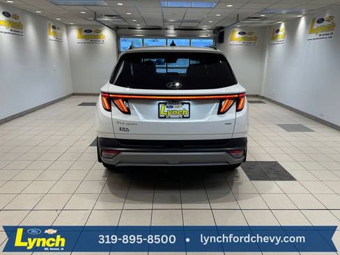 Used 2025 Hyundai Tucson Limited AWD/4WD image 27