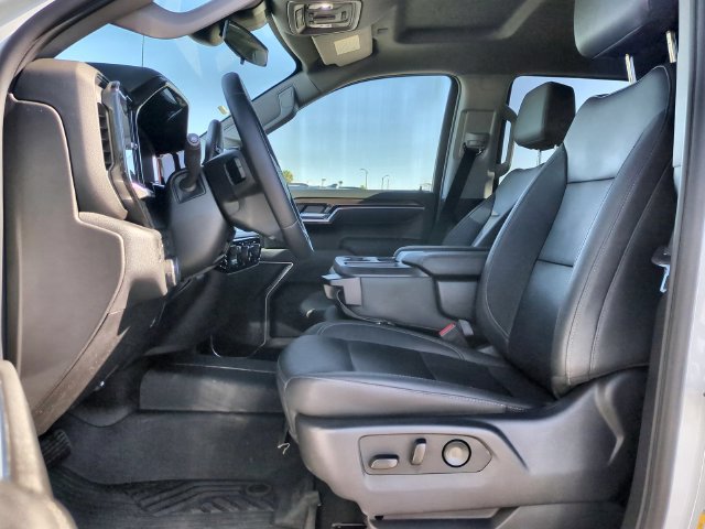 Certified 2026 Chevrolet Silverado 1500 LT AWD/4WD image 22
