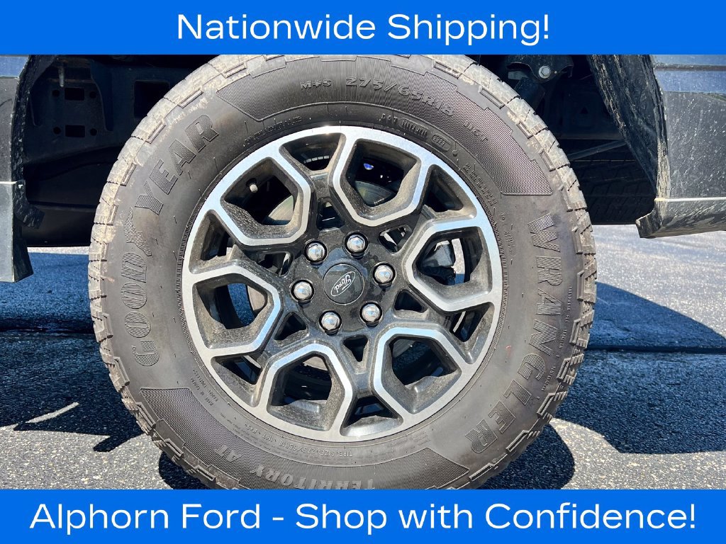Used 2023 Ford F150 Lariat AWD/4WD image 38