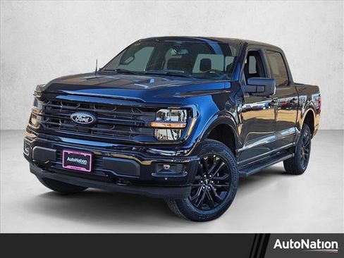 New 2026 Ford F150 XLT w/ Equipment Group 302A MID image 1