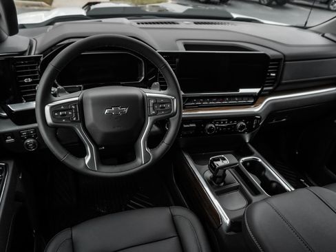 New 2026 Chevrolet Silverado 1500 LT Trail Boss w/ LT Trail Boss Premium Package image 22