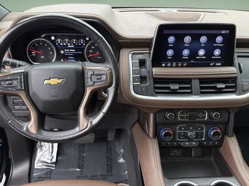 Used 2021 Chevrolet Tahoe High Country AWD/4WD image 10