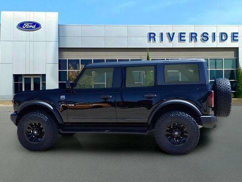 Used 2024 Ford Bronco Big Bend AWD/4WD image 4