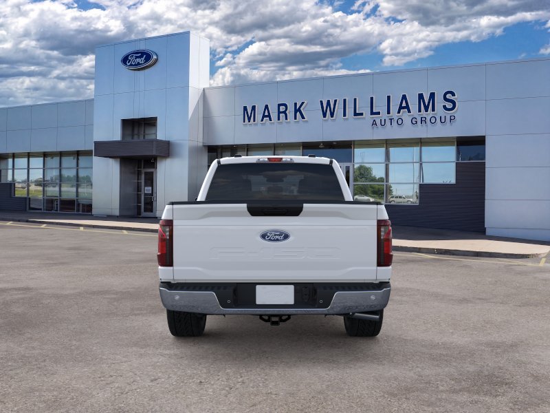 New 2026 Ford F150 XL w/ Equipment Group 103A High AWD/4WD image 6