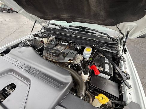 Used 2023 RAM 2500 Tradesman AWD/4WD image 10